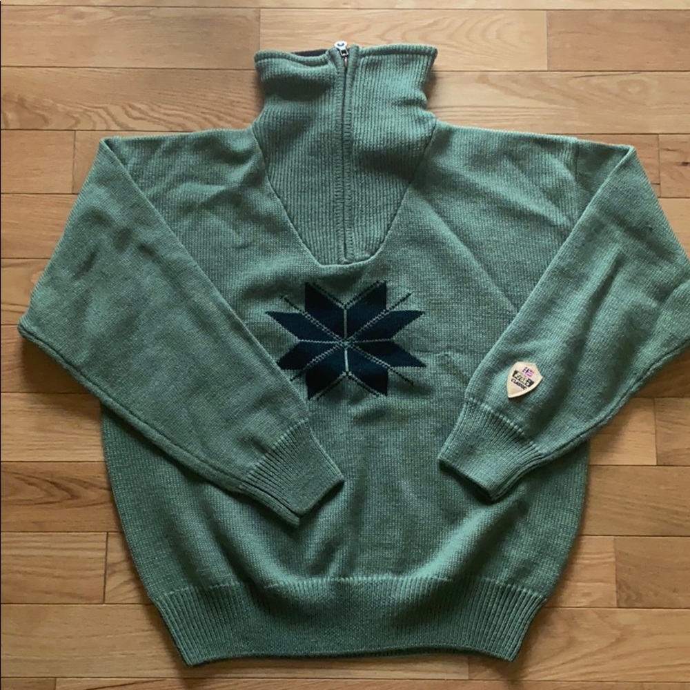 Wool Sweater